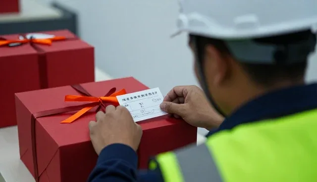 节日礼品组合在仓储配送中的性能表现与适用场景分析