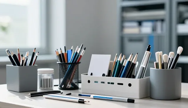 办公文具套装选型关注点，如何避免品牌选择误区