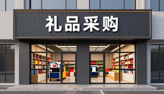 礼品采购市场变化带来的日用品套装机会